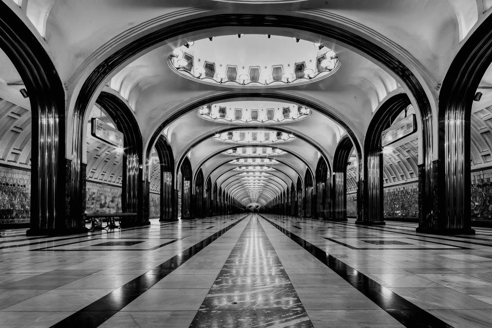 Photograph by Oleg Podlesnykh