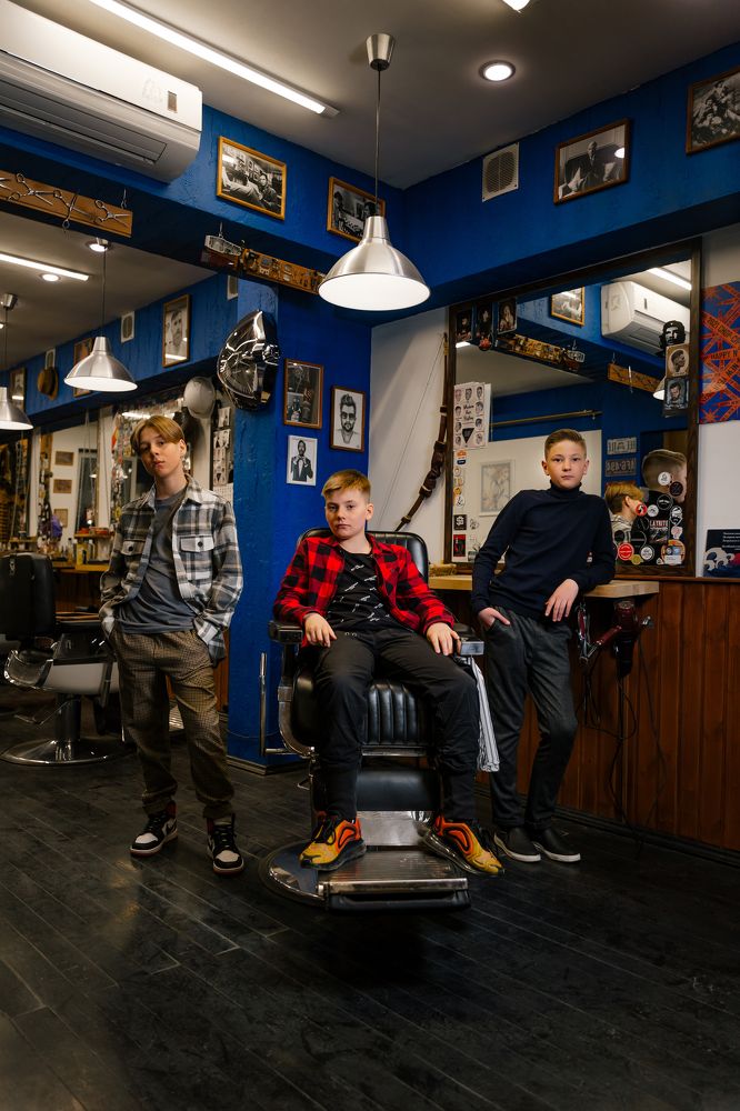 Фотография автора Ксения Ощерина