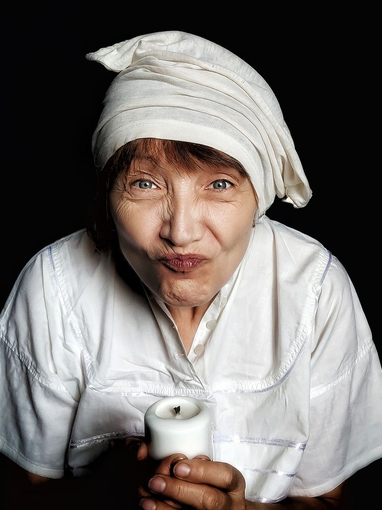 Фотография автора Ольга Игуменова