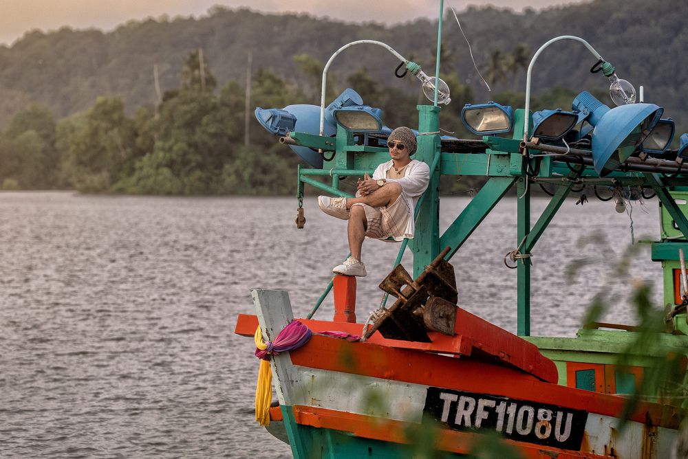 Photograph by Eric Lee