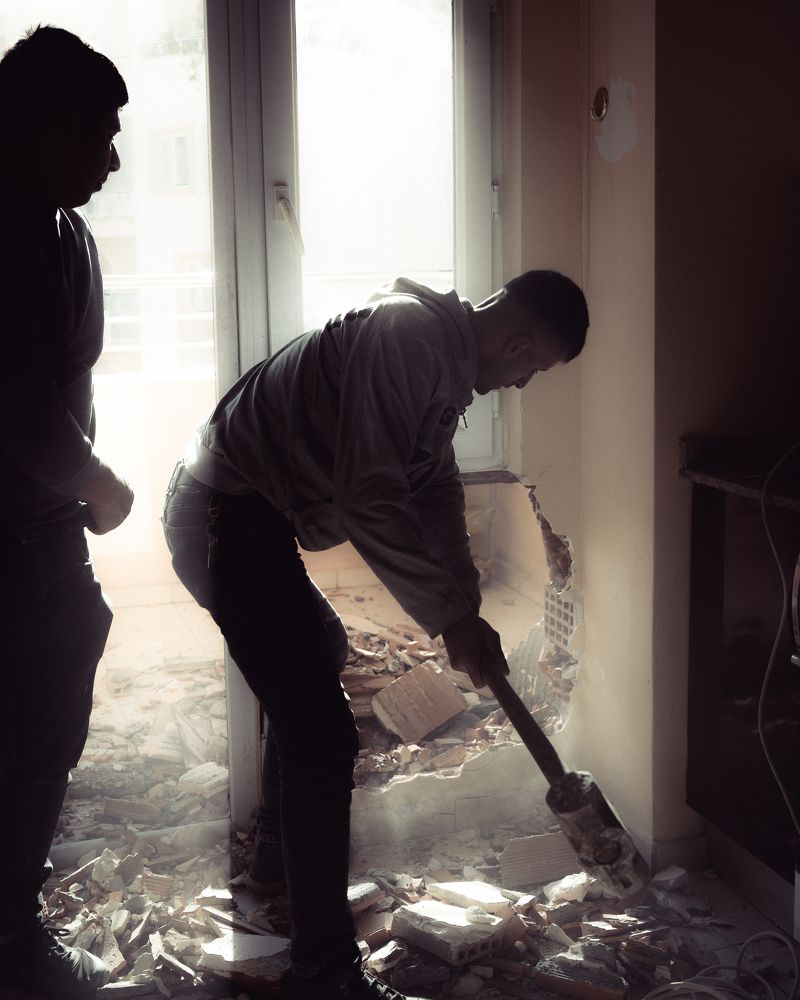 Photograph by saman al sulivany