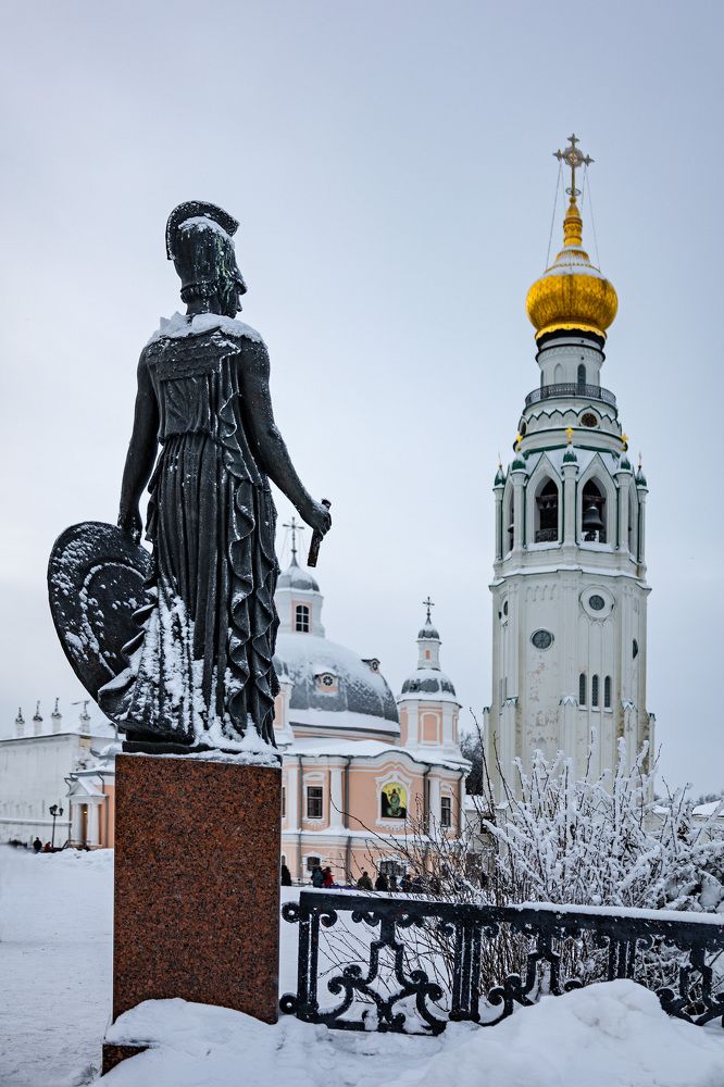 Photograph by Konstantin Krouz