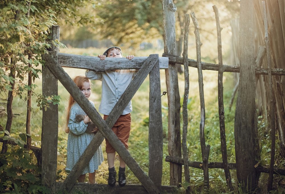 Лучшие друзья