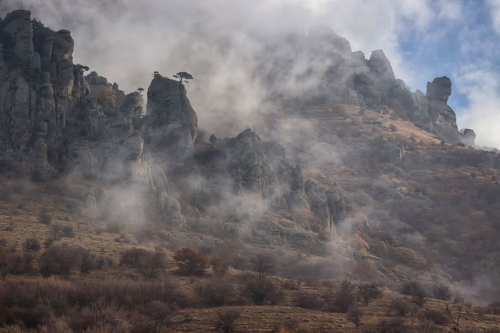 Photograph by Юрий Головченко