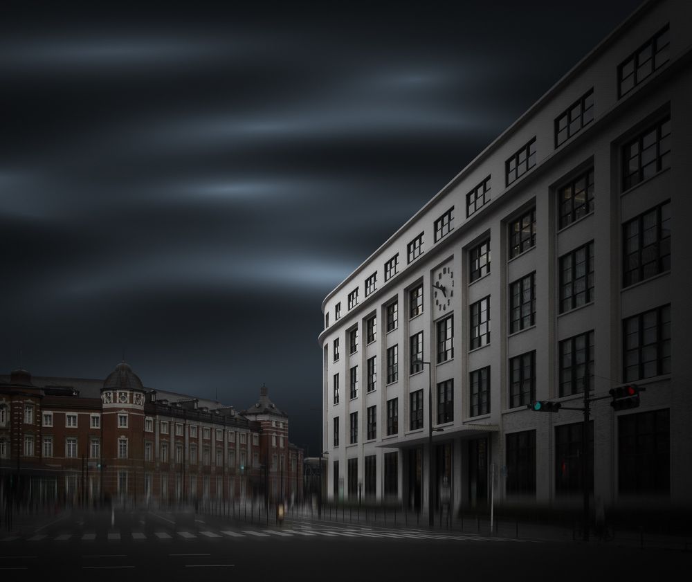 Tokyo in another world