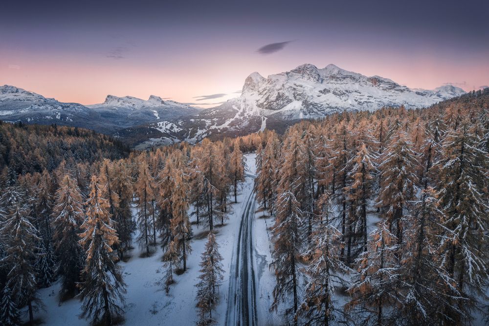 Photograph by Valerio Sbriglione