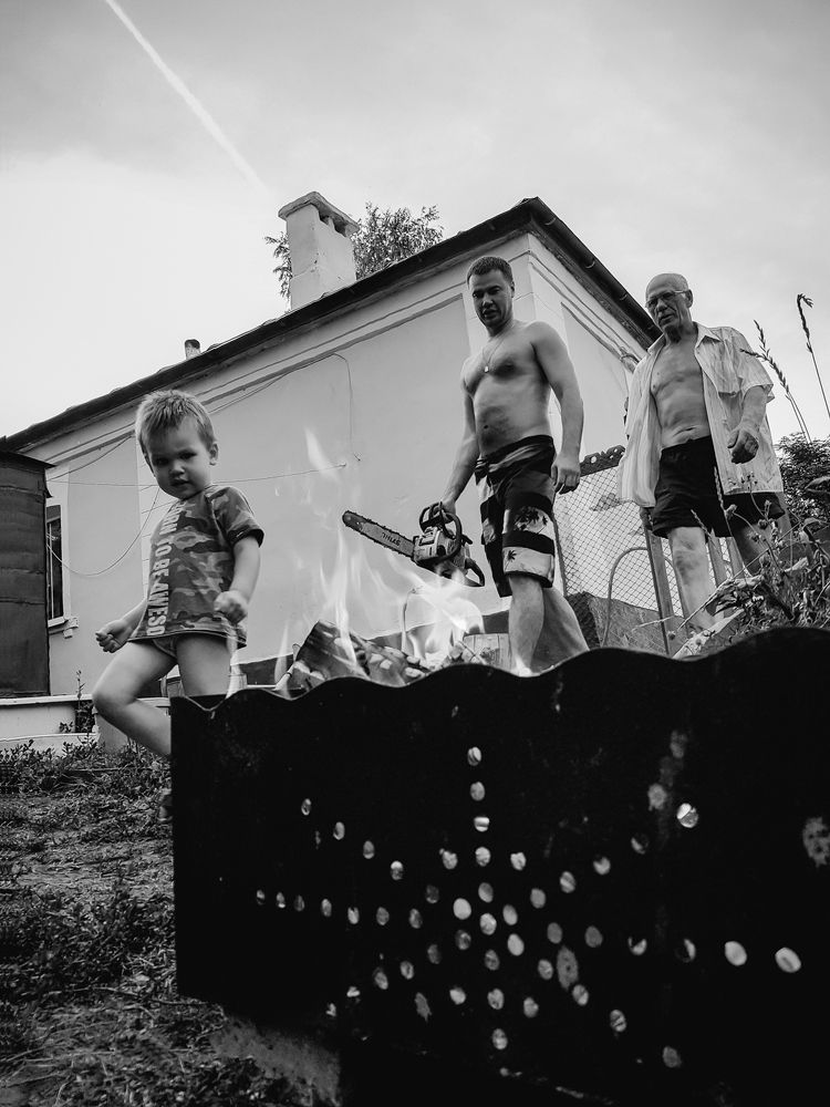 Photograph by Ксения