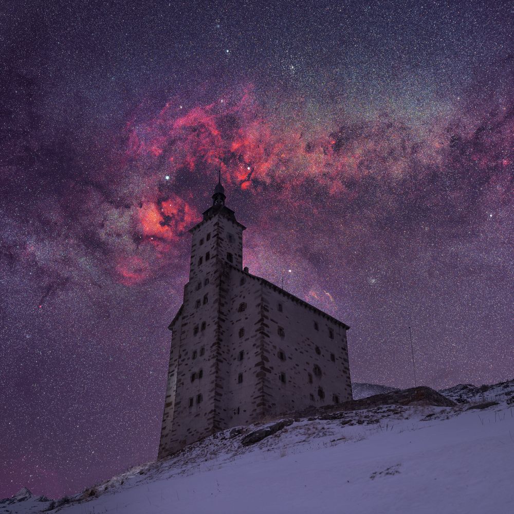 Photograph by Benjamin Barakat