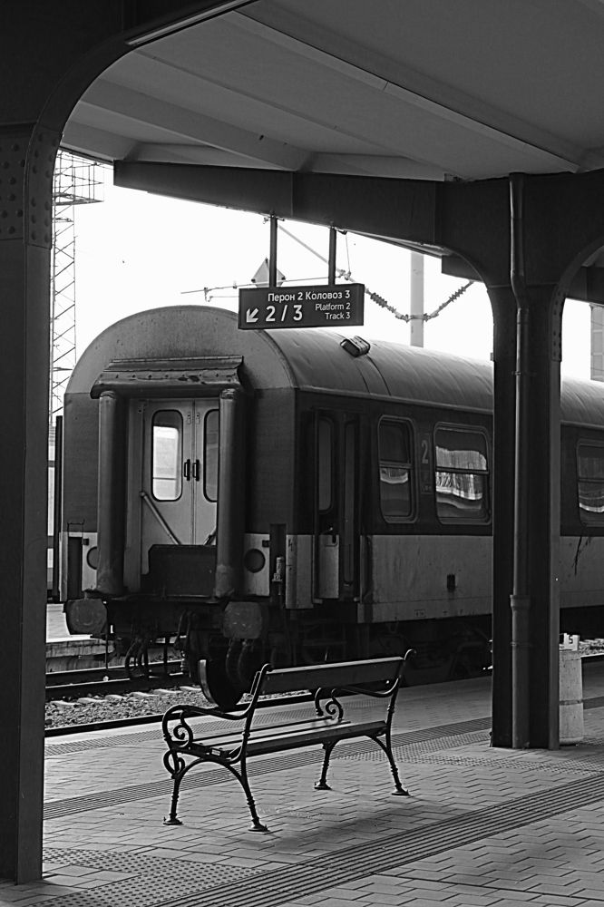 Photograph by Adi Truhcheva