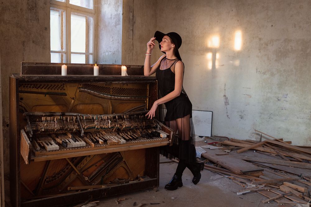 Photograph by Ilana Kalina