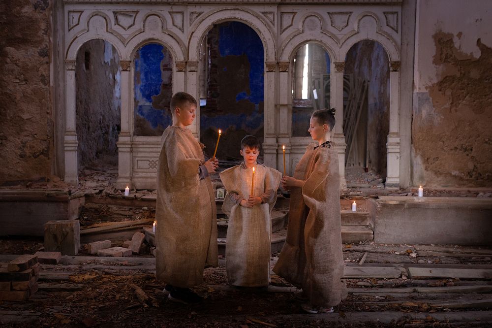 Photograph by Ilana Kalina