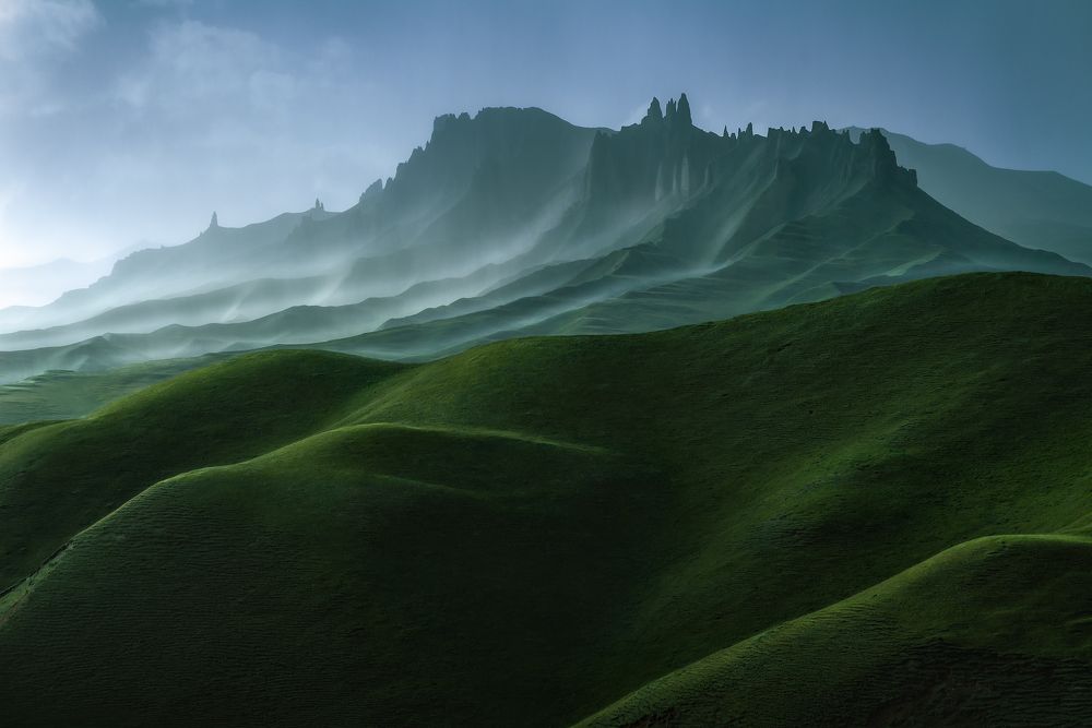 Photograph by Chen Ma