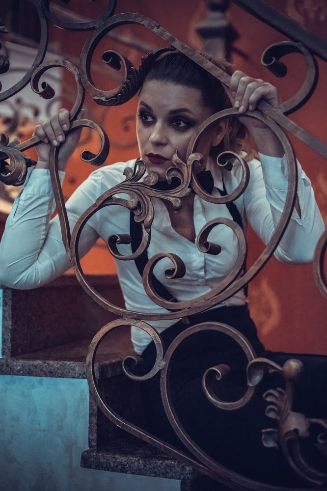 Взгляд. Усталость как рукой сняло