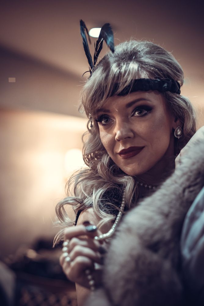 Женское любопытство