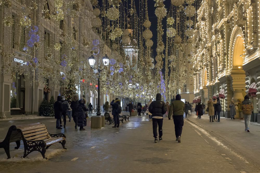 Photograph by Сергей Старостин