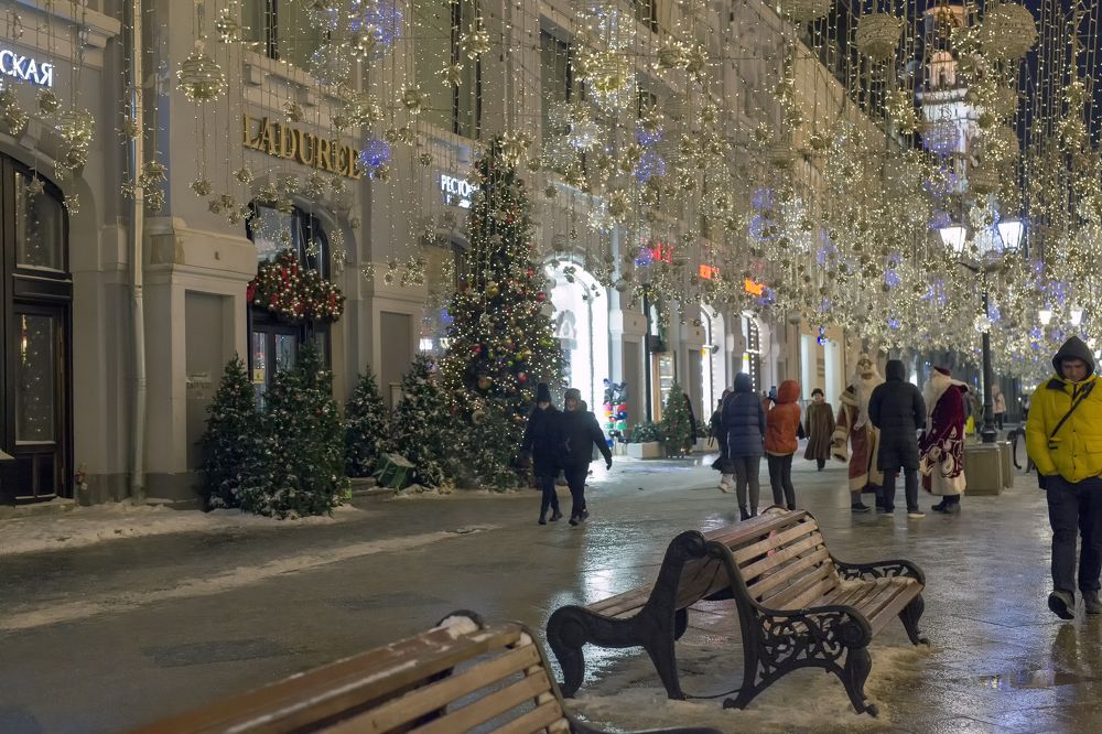 Photograph by Сергей Старостин