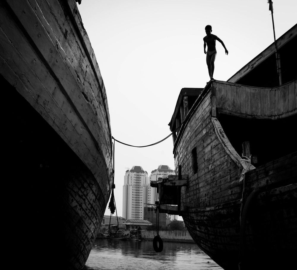 Photograph by Slamet Supriyono