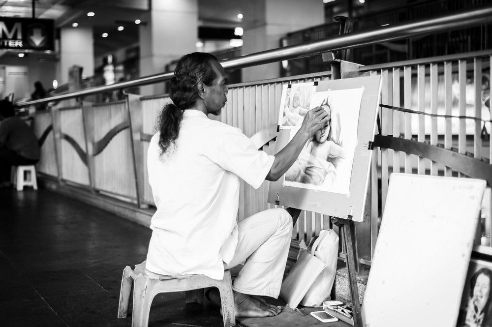 Photograph by Slamet Supriyono