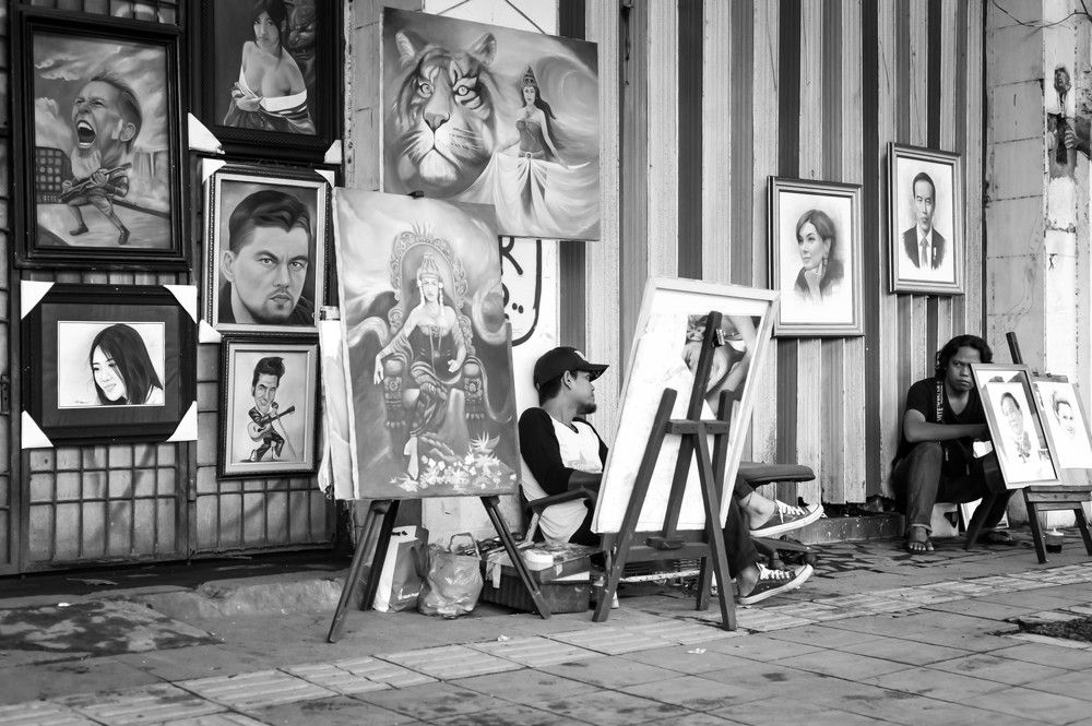 Photograph by Slamet Supriyono