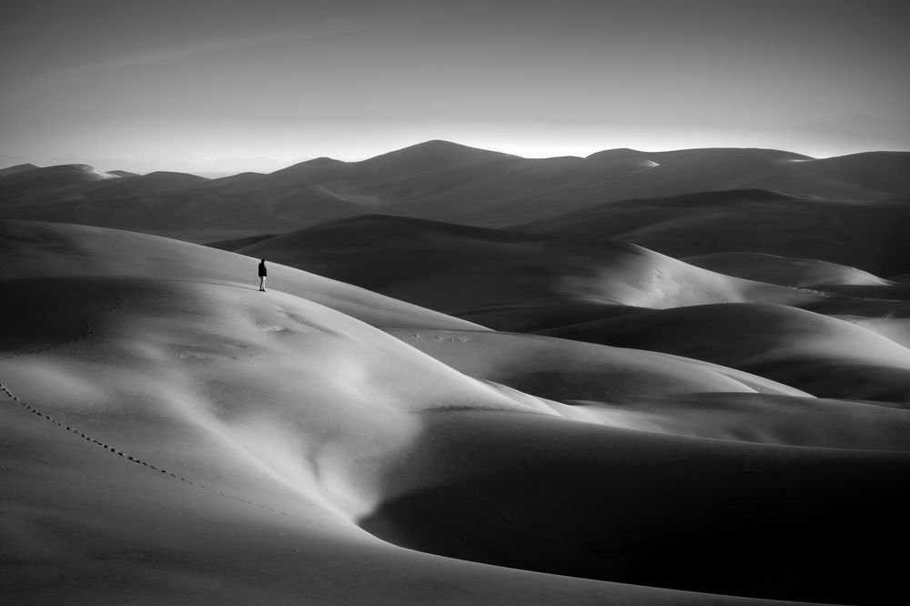 Photograph by Abbas Kalantar