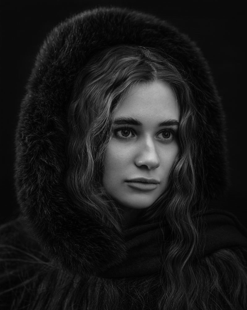 Photograph by Берг Дарья