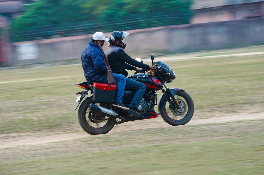 Photograph by ABHISHEKH BALL