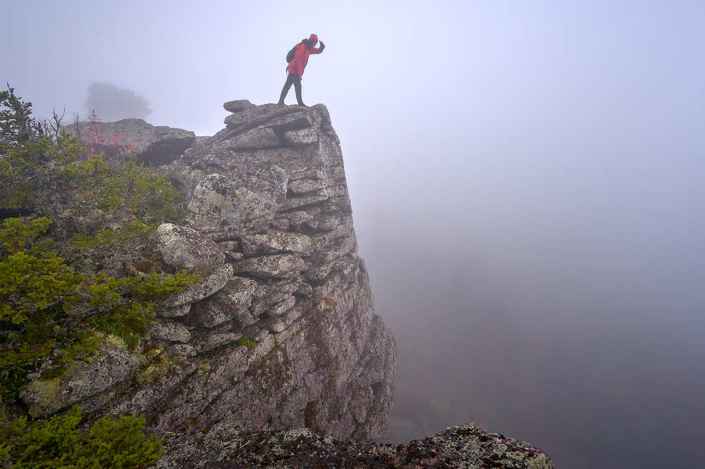 Туманные люди Помяненного камня