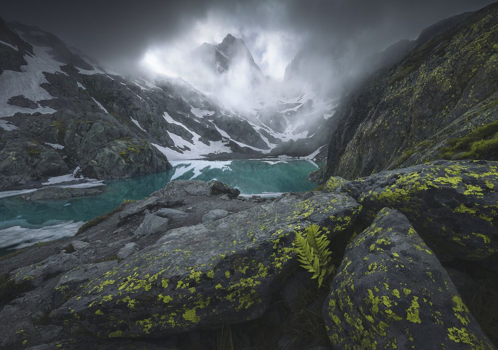 Photograph by Roksolyana Hilevych