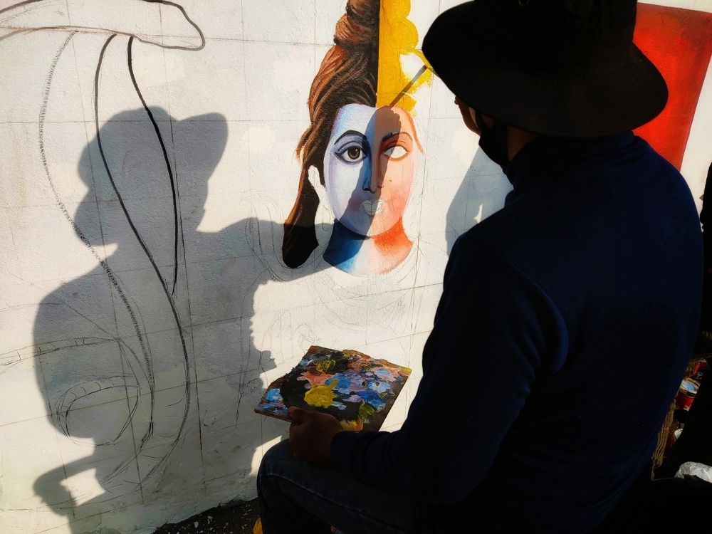 Photograph by Poshan Shakya