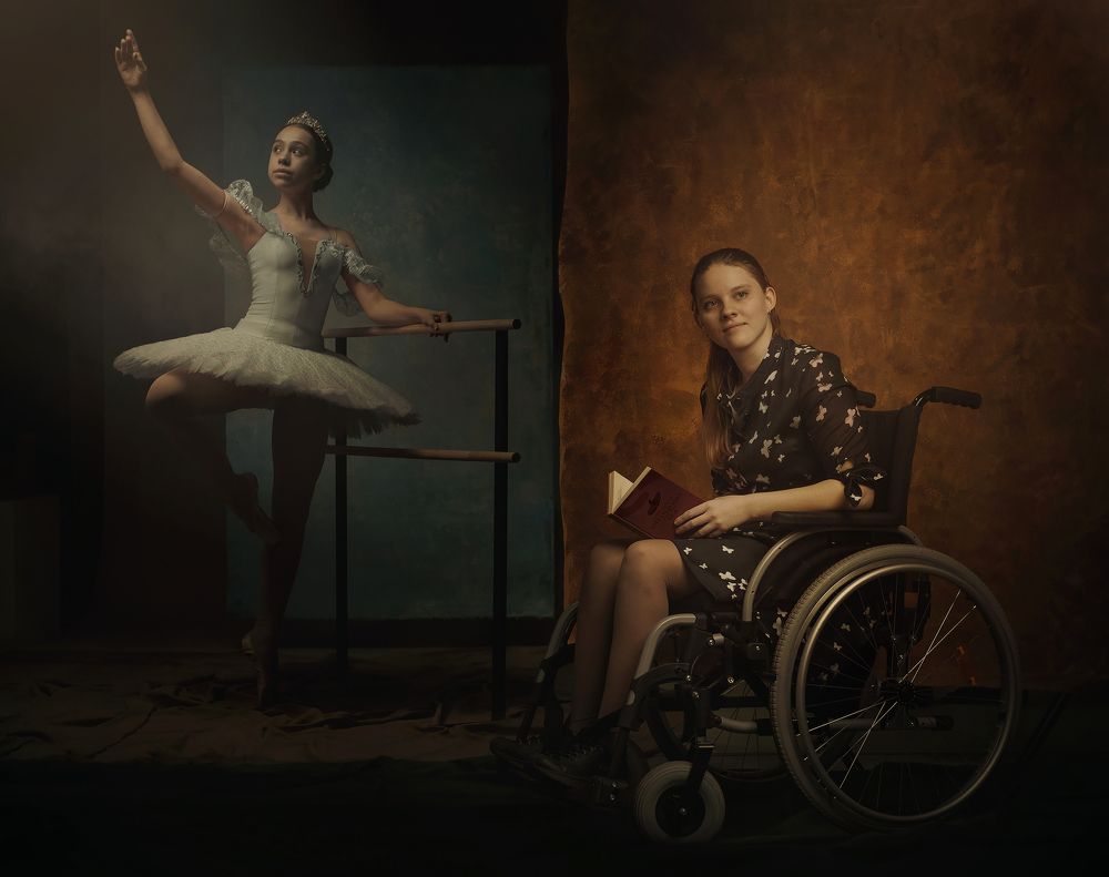 The Oldman and the sea