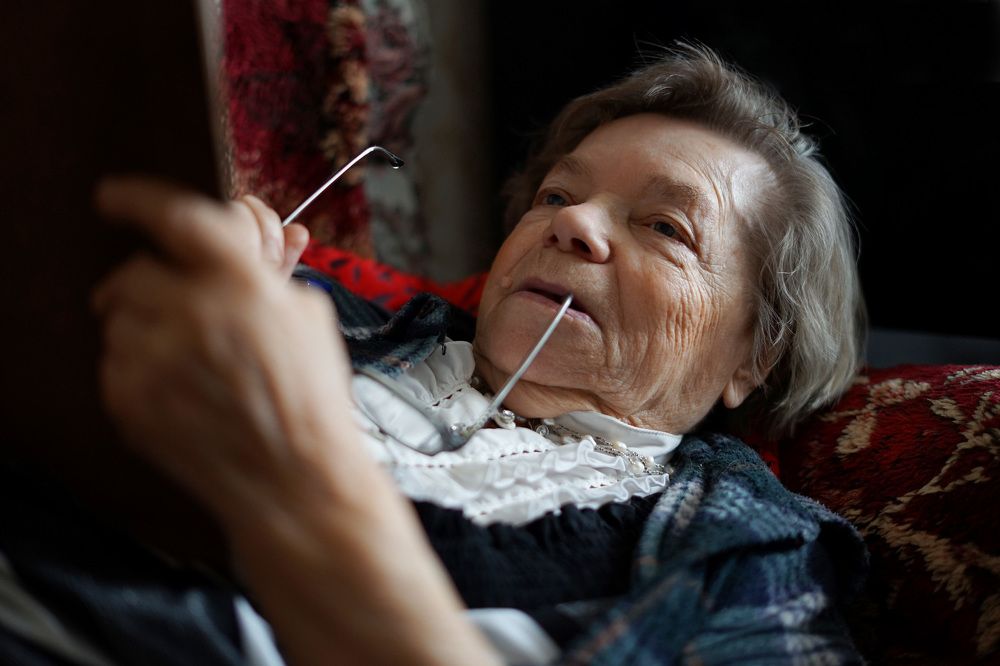 Photograph by Yadviga Albrekht