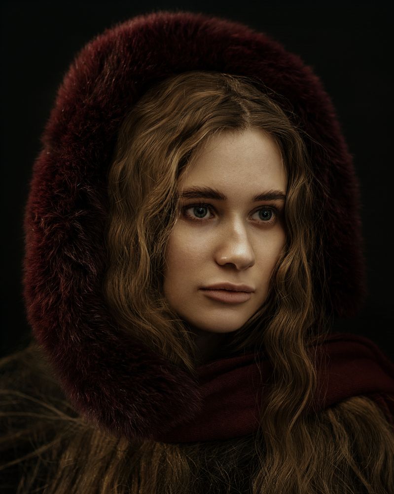 Photograph by Берг Дарья