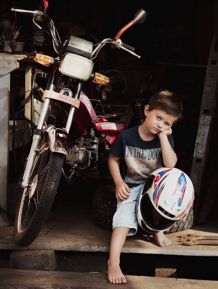 Photograph by Алена Пшеничная