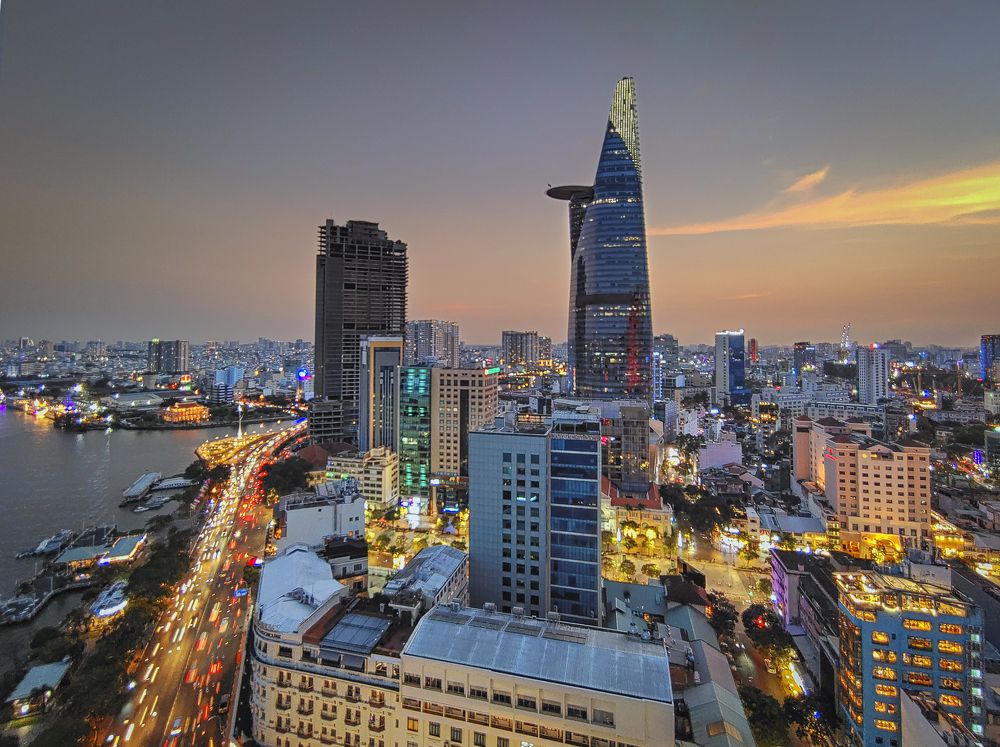 Photograph by Tran Minh Dung