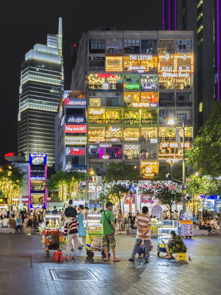 Photograph by Tran Minh Dung