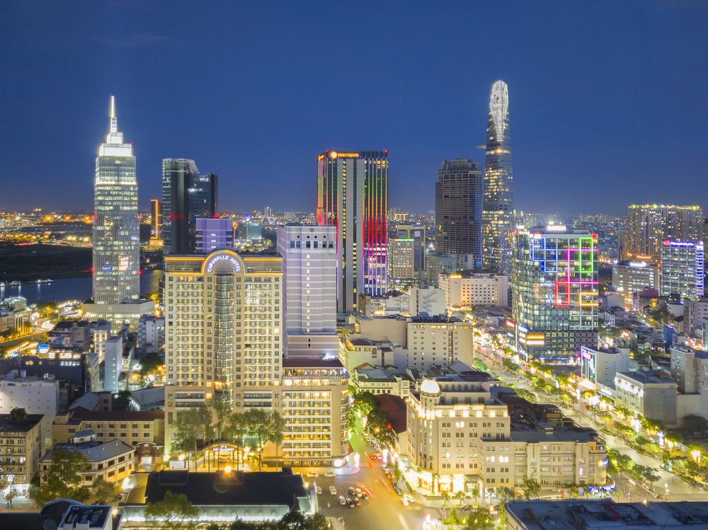 Photograph by Tran Minh Dung