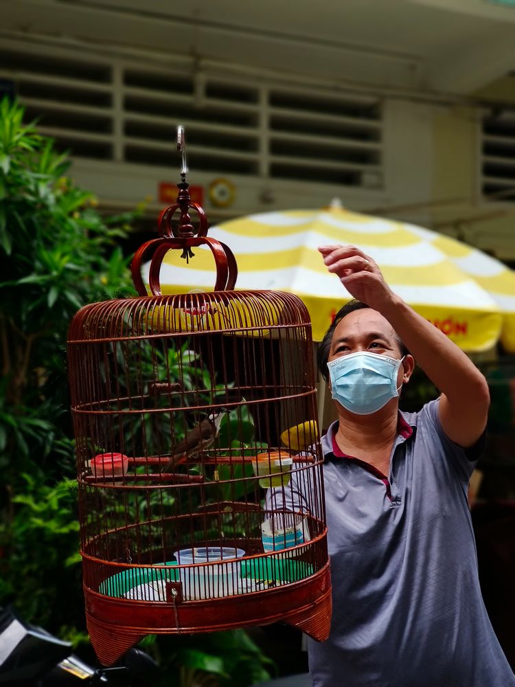 Photograph by Tran Minh Dung