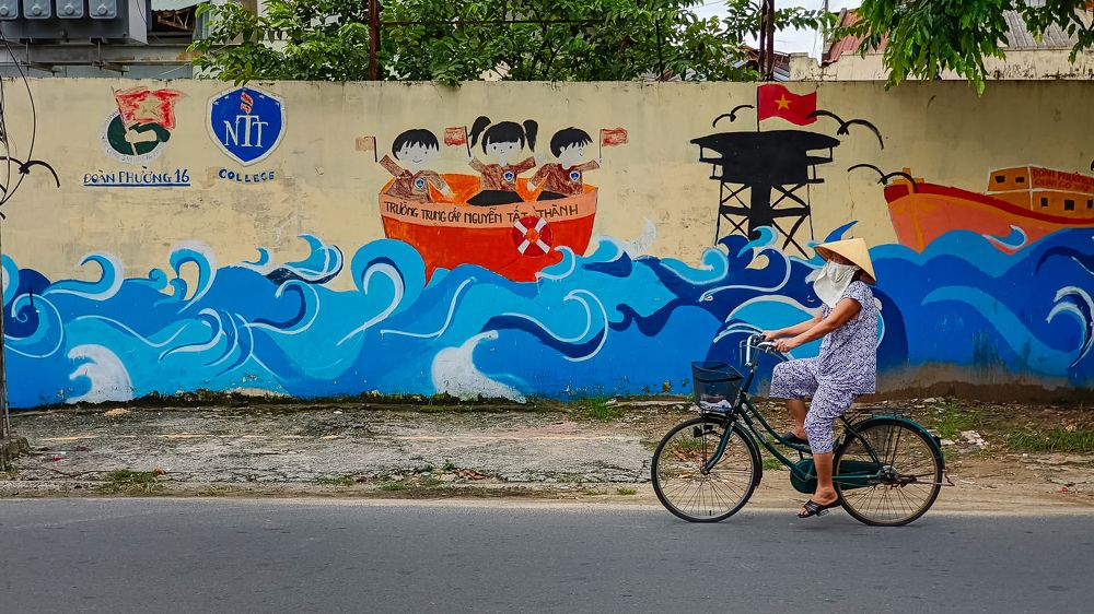 Photograph by Tran Minh Dung