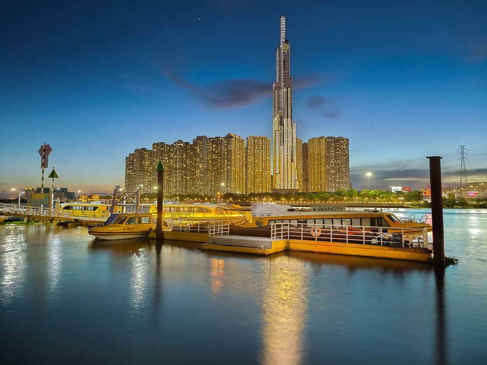 Photograph by Tran Minh Dung