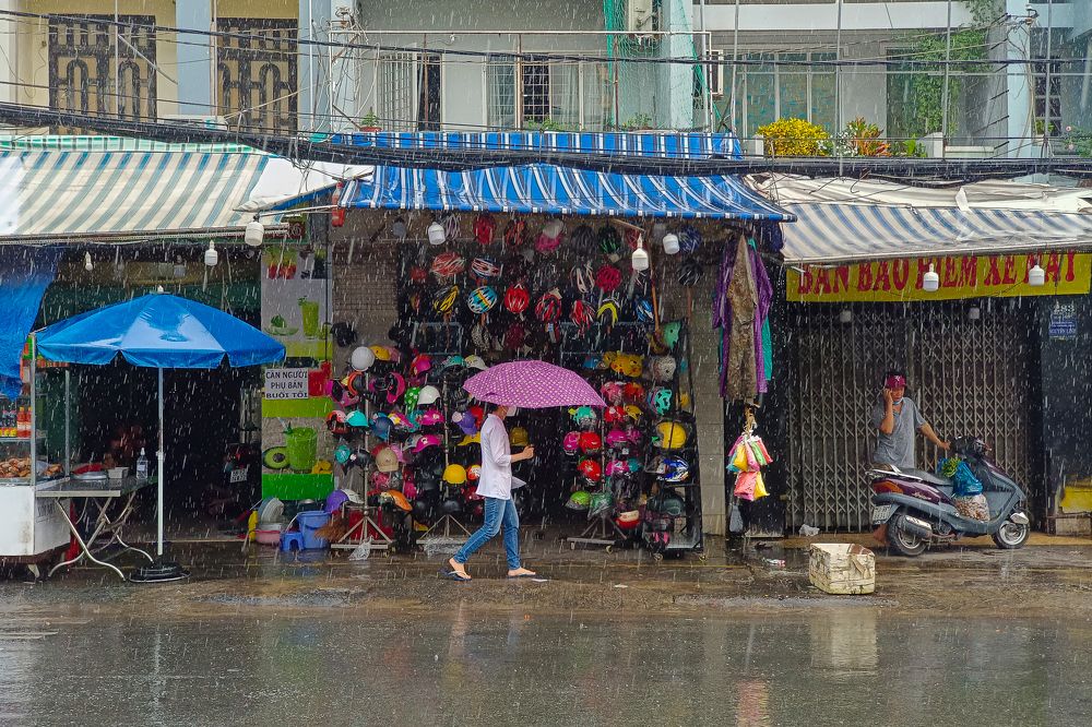 Photograph by Tran Minh Dung