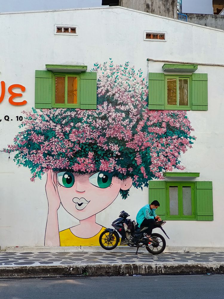 Photograph by Tran Minh Dung