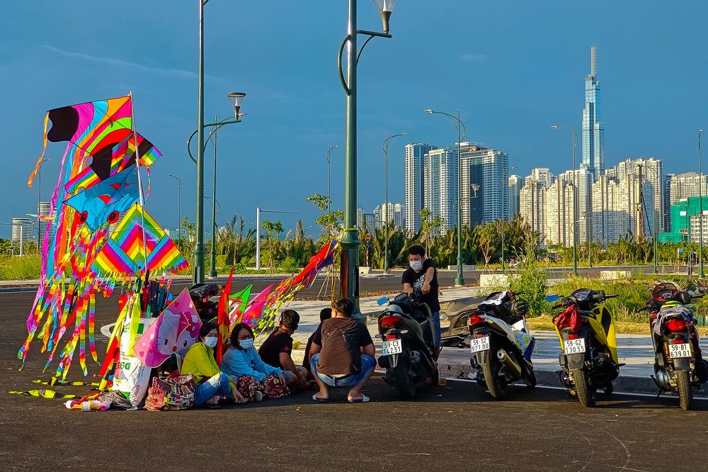 Photograph by Tran Minh Dung