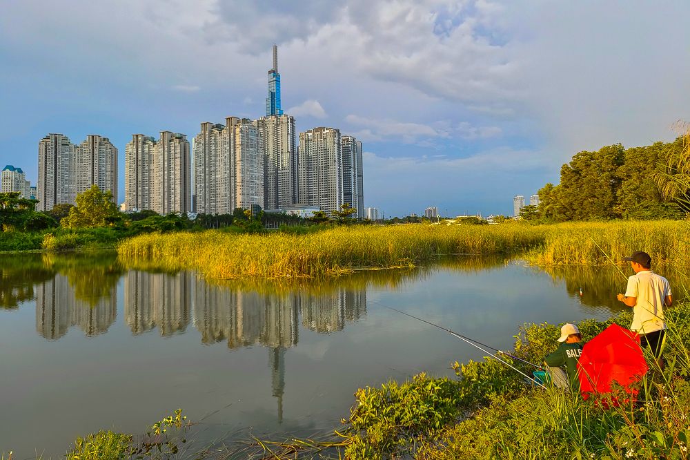 Photograph by Tran Minh Dung