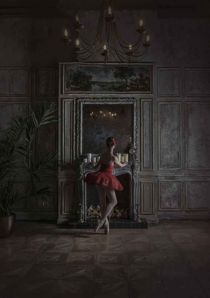 С любовью к искусству.