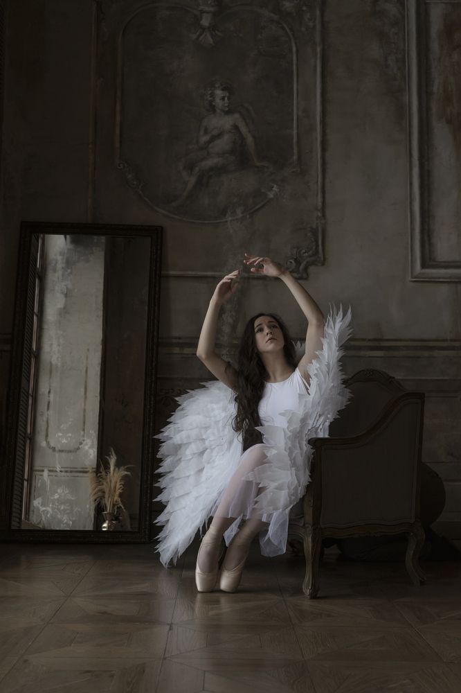 Рождение ангела.