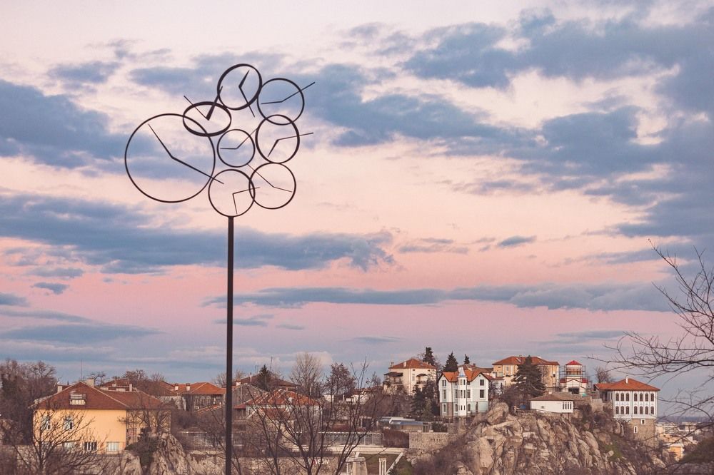 Photograph by Daniel Chobanov