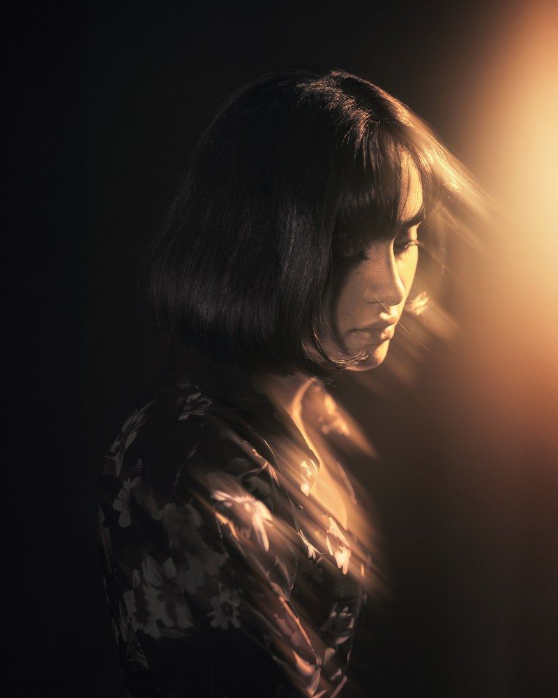 Photograph by Morteza Ghanbari