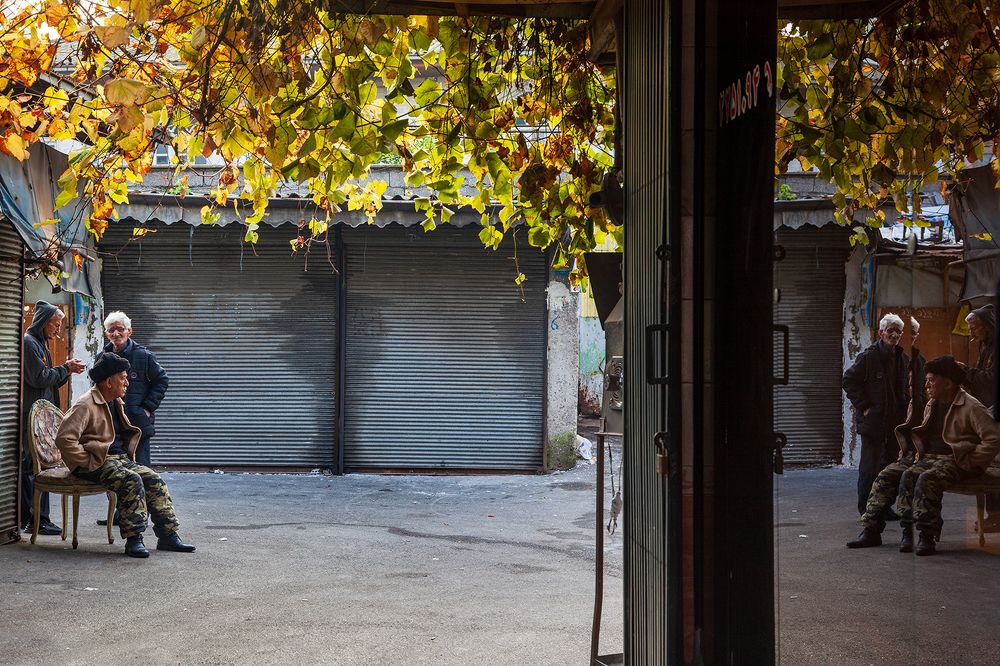 Photograph by Hengameh pirooz