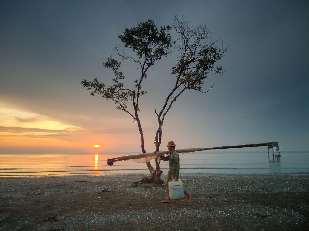 Photograph by Tran Minh Dung