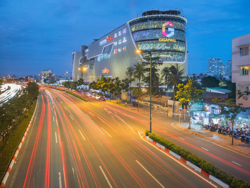 Photograph by Tran Minh Dung